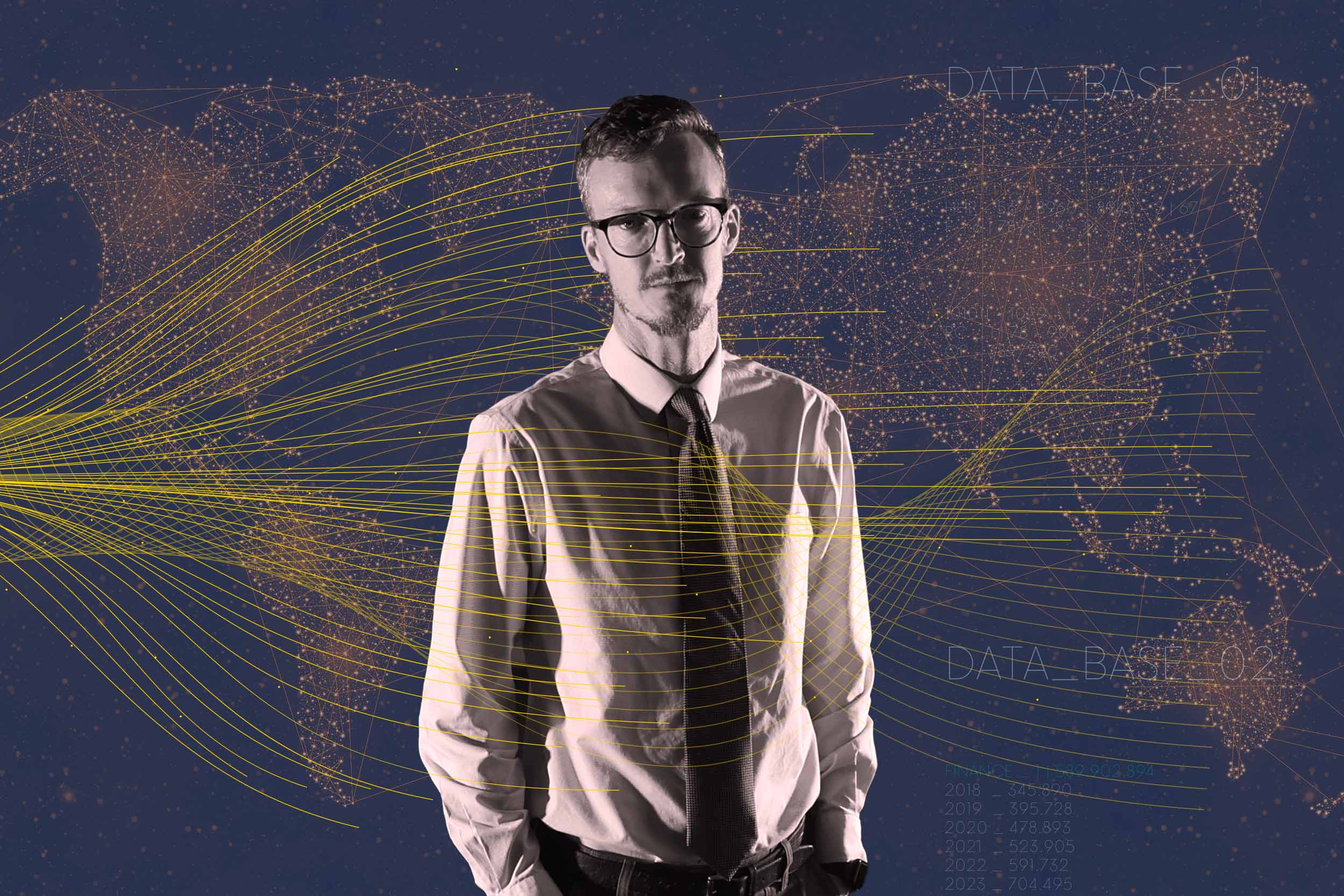Image of UVA professor Philip Potter