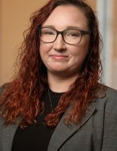 Headshot photo of Danni Schreffler