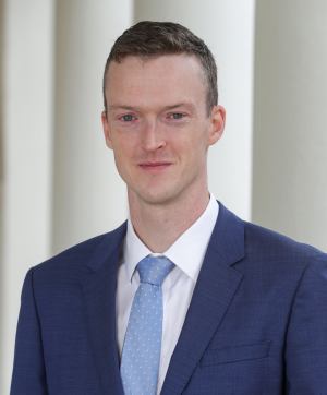 Photo of Dr. Phil Potter, Executive Director of the NSDPI at UVA