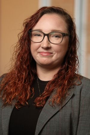 Headshot photo of Danni Schreffler